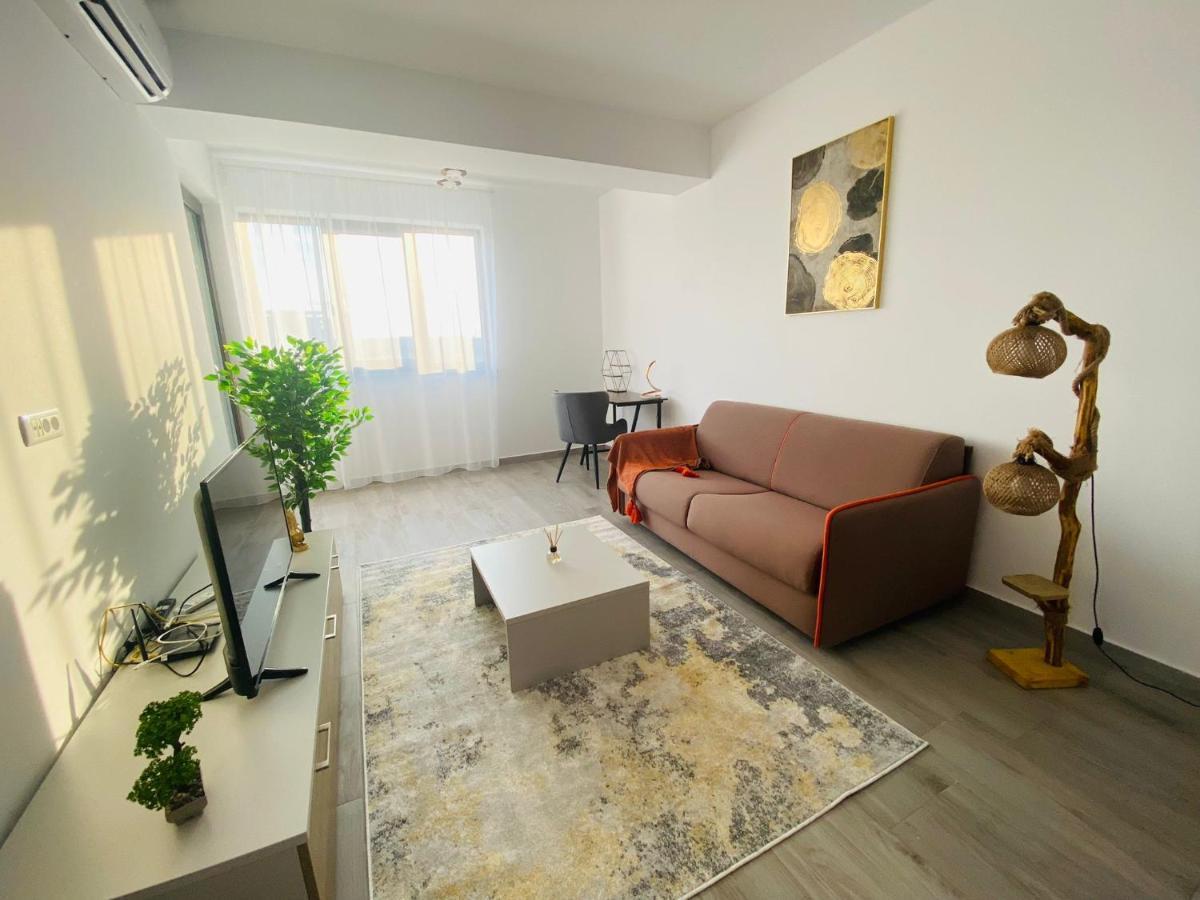 Soho Apartment - City View With Rooftop Garden Bucareste Exterior foto