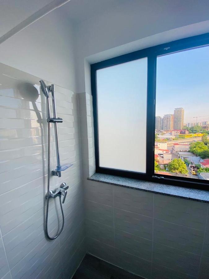 Soho Apartment - City View With Rooftop Garden Bucareste Exterior foto